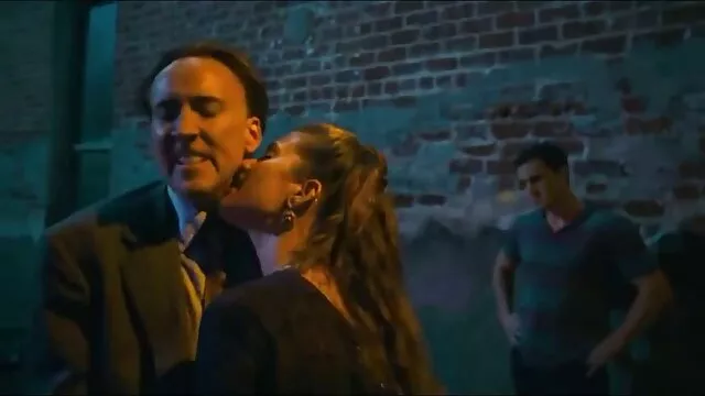 منقاد فتاة يعطي ممتازة اللسان مشاهدة فيلم سكس اجنبي ويحصل مارس الجنس في الحمار