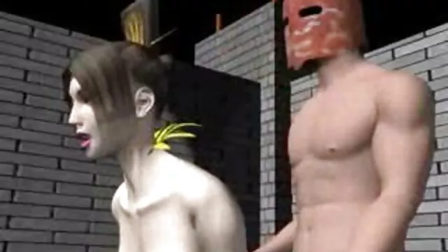 زوجة القفز على افلام سكس اجنبية رومانسية الديك زوجها وركوب